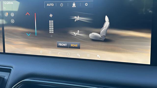 New 2026 Nissan Armada PRO-4X w/ Captain's Chari Seat Package image 56