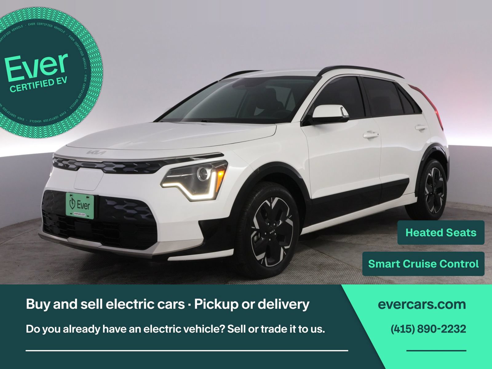 Used 2024 Kia Niro Wind FWD image 1