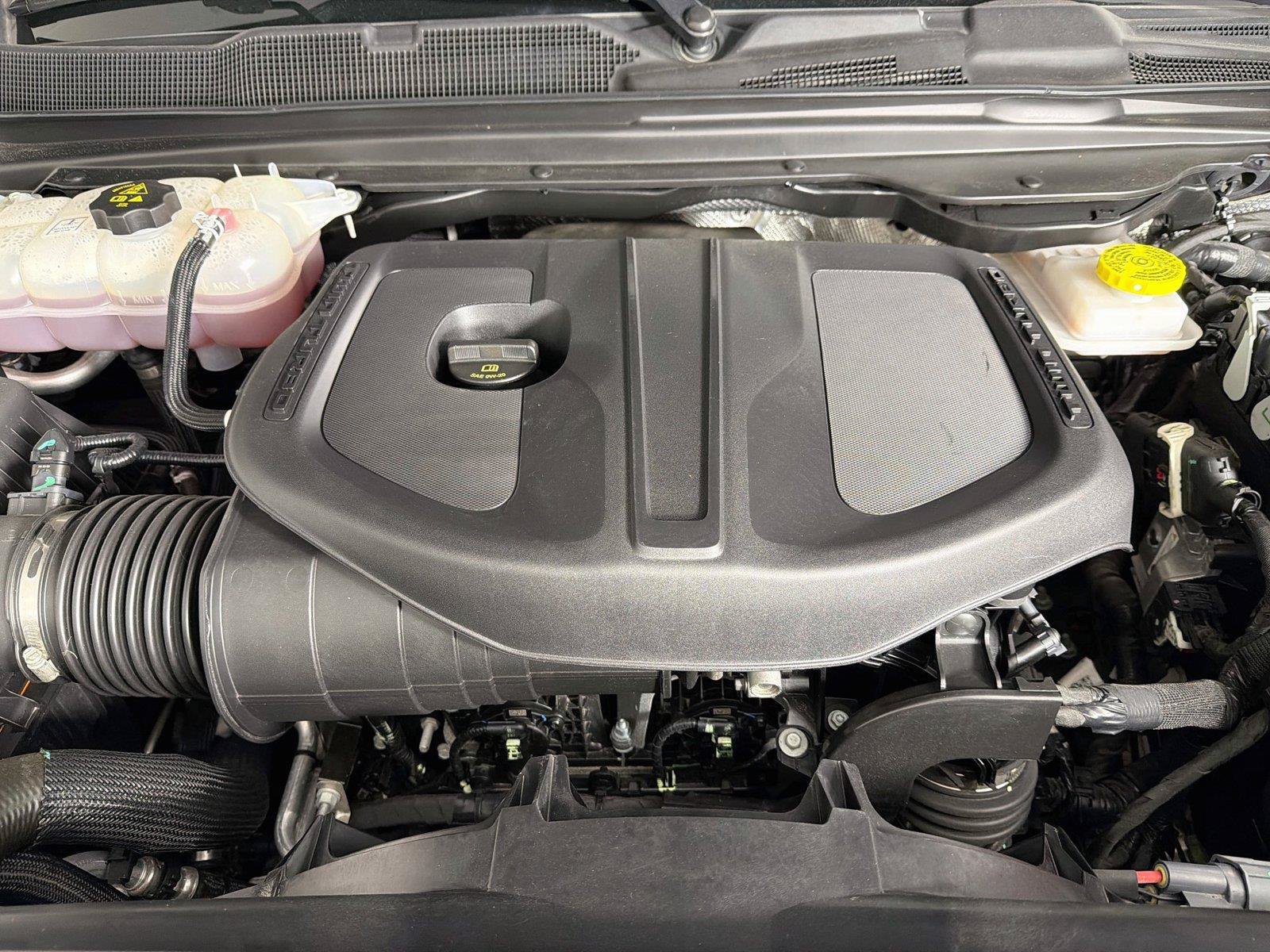 Used 2025 RAM 1500 Big Horn AWD/4WD image 32