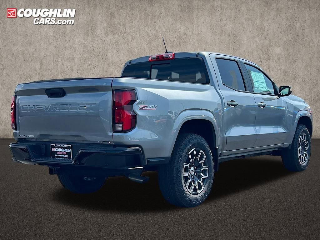 New 2026 Chevrolet Colorado Z71 image 6