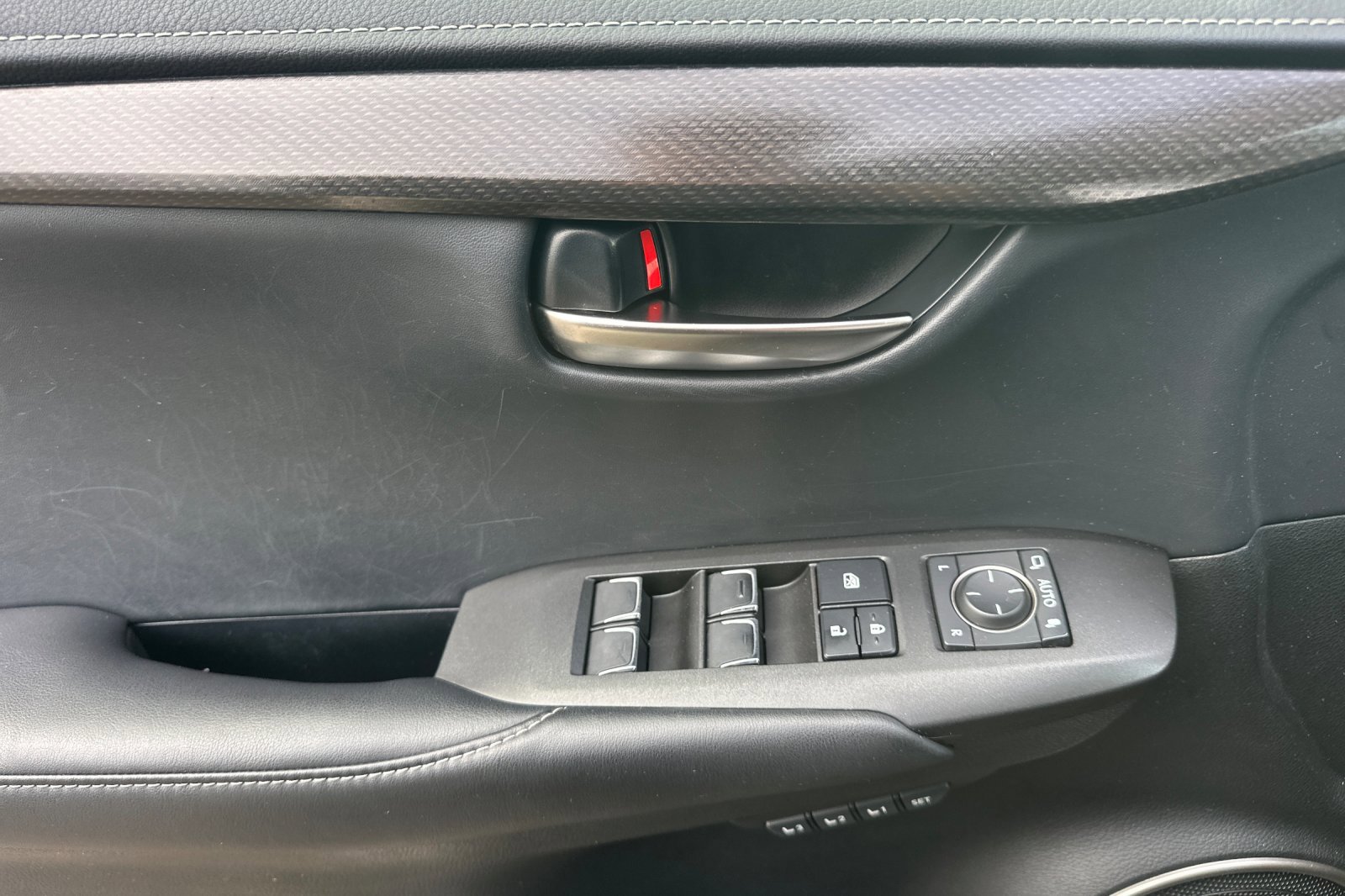 Used 2020 Lexus NX 300h NX 300h w/ Premium Package image 11