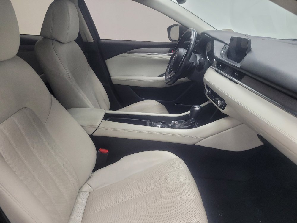 Used 2018 MAZDA MAZDA6 Grand Touring Reserve FWD image 21