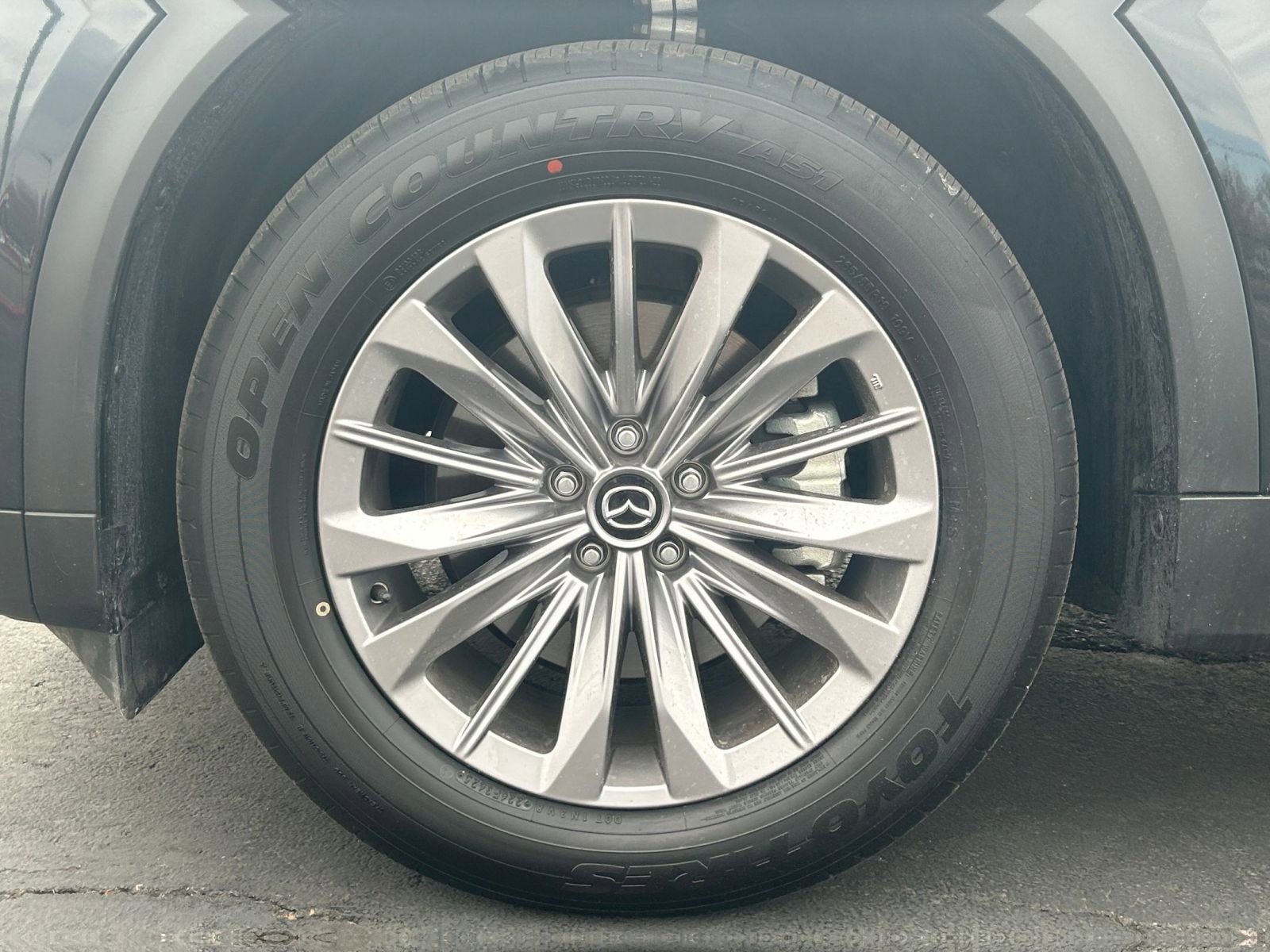 Used 2025 MAZDA CX-90 3.3 Turbo w/ Preferred Package image 34