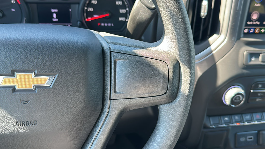 New 2026 Chevrolet Silverado 1500 Custom w/ Turbomax Blackout Package AWD/4WD image 18