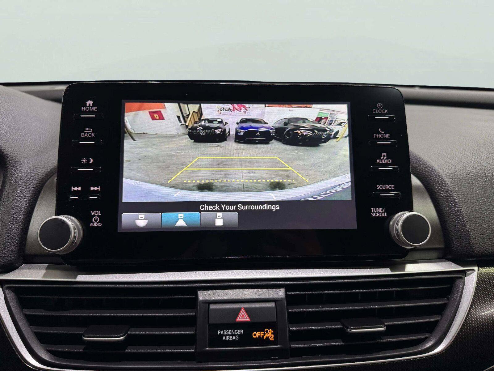 Used 2022 Honda Accord Sport image 53