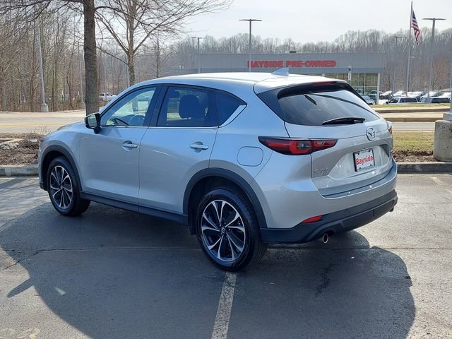 Used 2023 MAZDA CX-5 AWD 2.5 S w/ Premium Package image 15