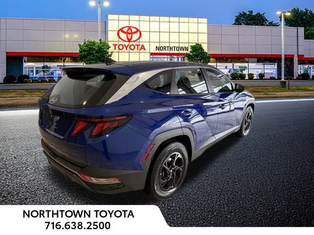Used 2024 Hyundai Tucson SE image 42