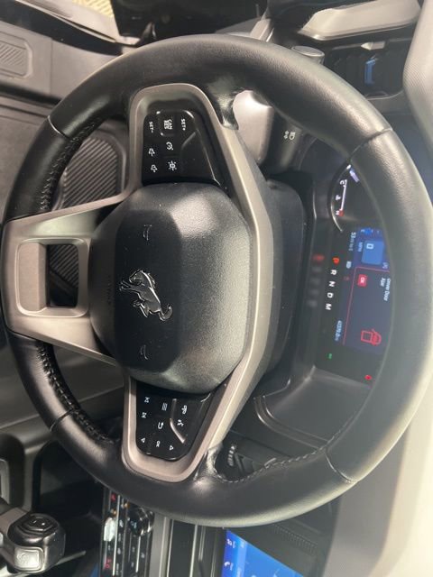 Used 2021 Ford Bronco Black Diamond AWD/4WD image 20