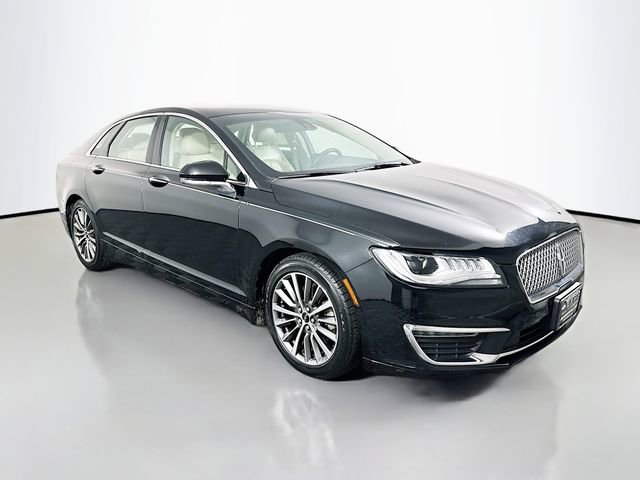 Used 2017 Lincoln MKZ Select w/ Select Plus Package