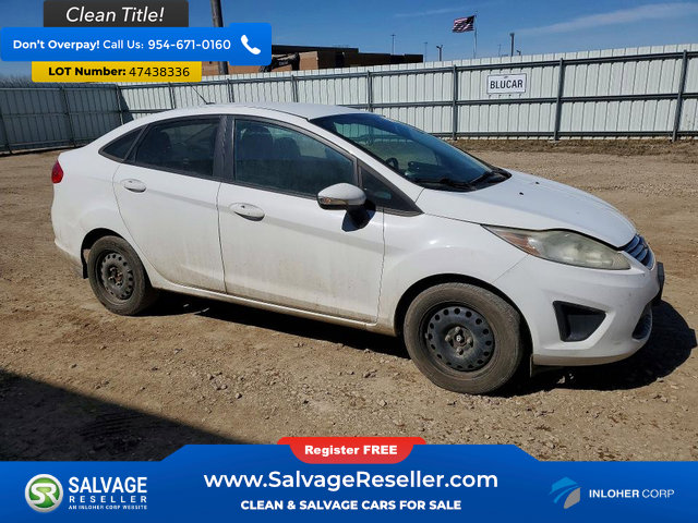 Used 2013 Ford Fiesta SE image 5