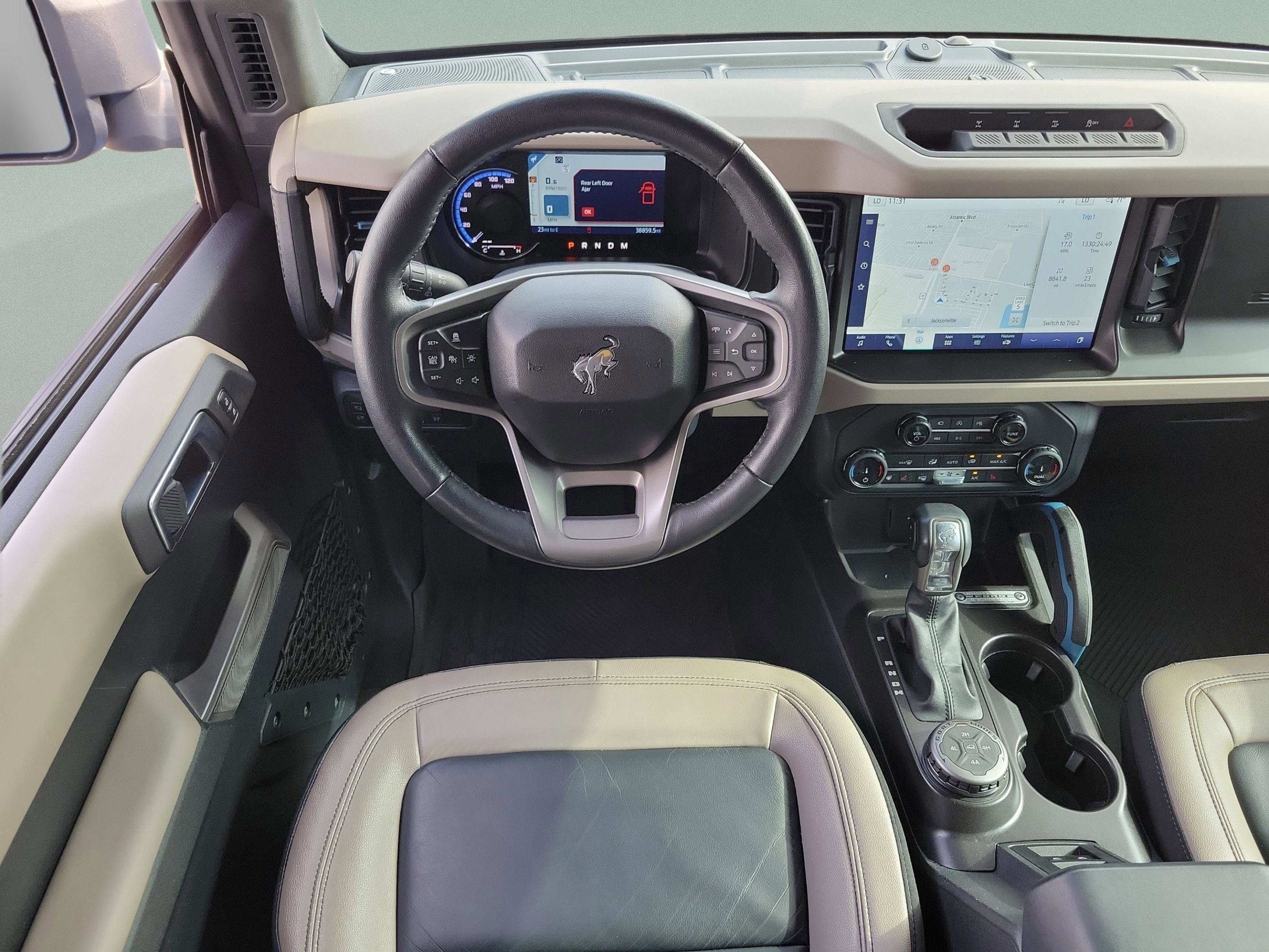 Certified 2022 Ford Bronco Wildtrak image 25