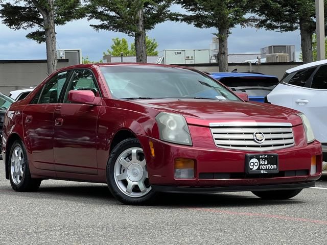 Used 2004 Cadillac CTS 3.6 w/ Preferred Equipment Group