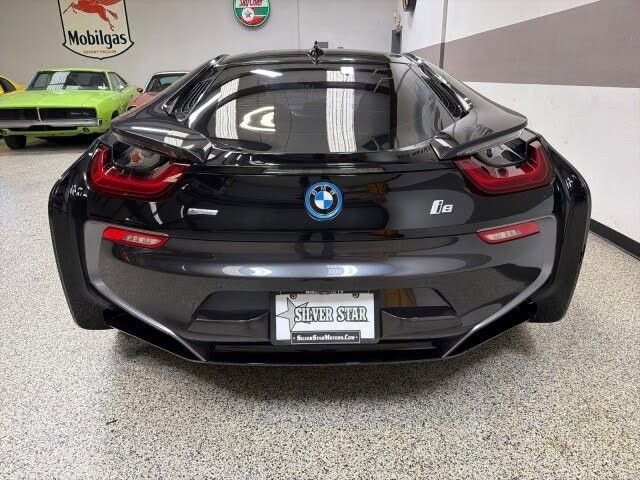 Used 2015 BMW i8 AWD/4WD image 8