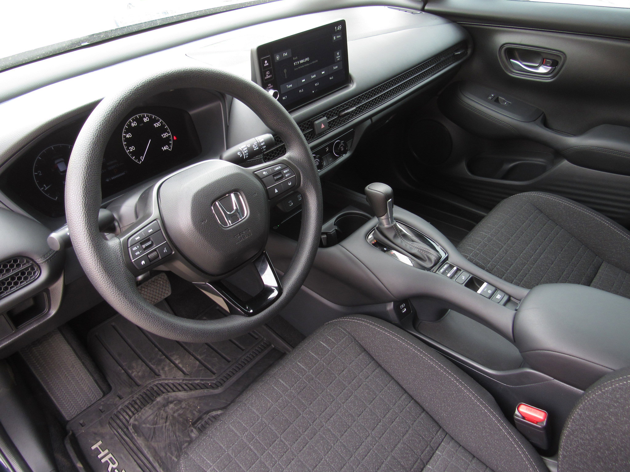 Used 2026 Honda HR-V LX image 15