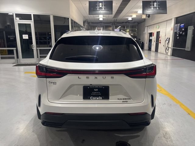Used 2022 Lexus NX 350h AWD w/ Towing Package (2000 Lbs) image 7