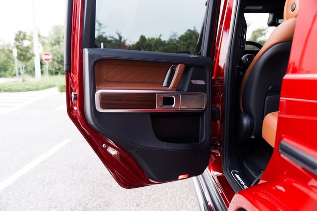 Used 2026 Mercedes-Benz G 63 AMG 4MATIC image 18
