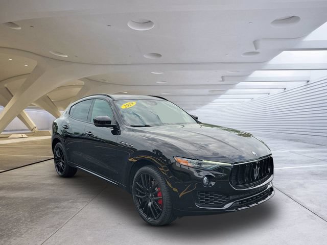Used 2019 Maserati Levante