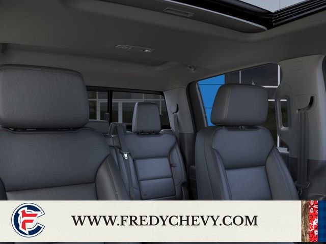 New 2026 Chevrolet Silverado 1500 LT Trail Boss w/ LT Trail Boss Premium Package AWD/4WD image 24