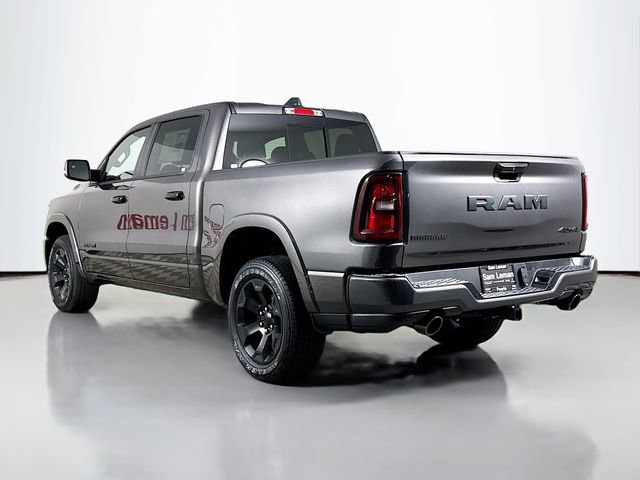 New 2026 RAM 1500 4x4 Crew Cab image 5
