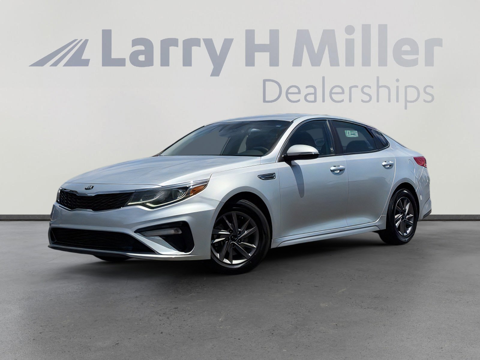 Used 2020 Kia Optima LX
