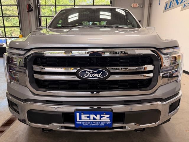 Used 2025 Ford F150 Lariat w/ Equipment Group 502A High AWD/4WD image 3