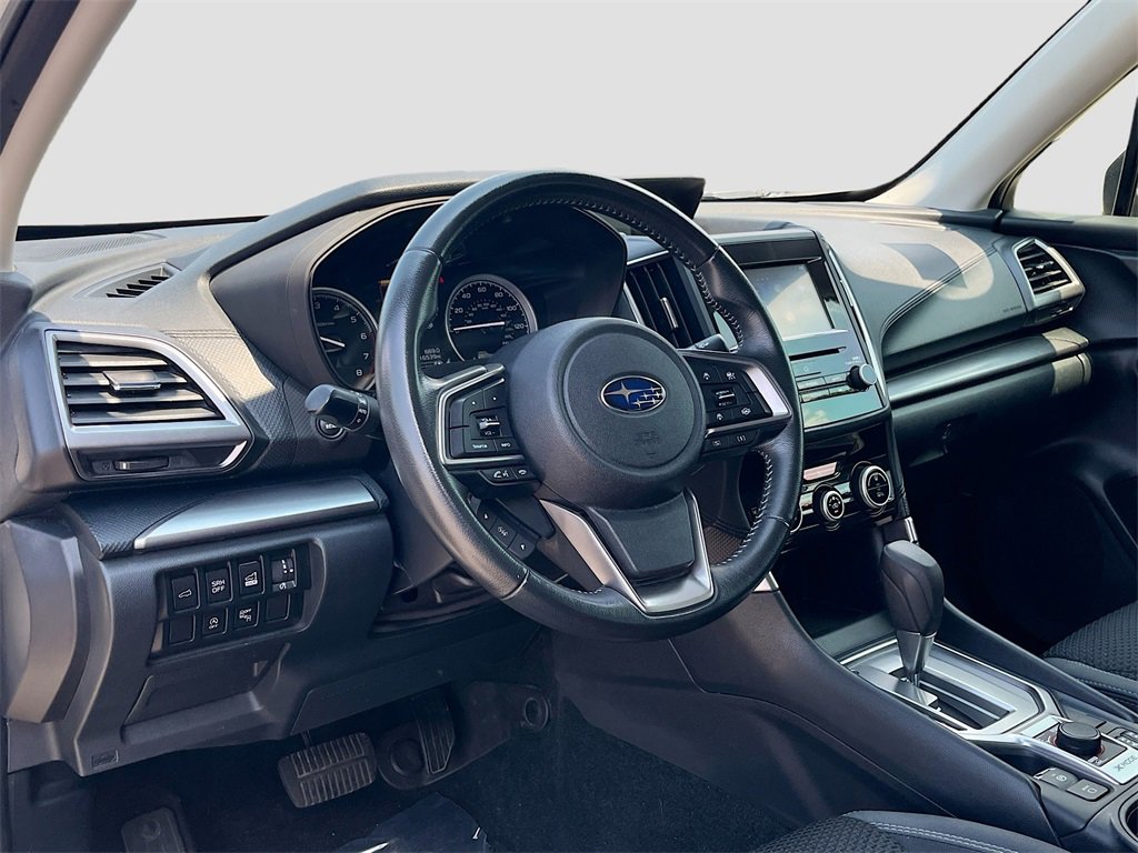 Used 2022 Subaru Forester Premium w/ Popular Package #1 image 9