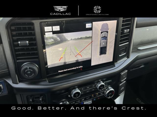 Used 2023 Ford F150 Platinum w/ Equipment Group 701A High AWD/4WD image 17