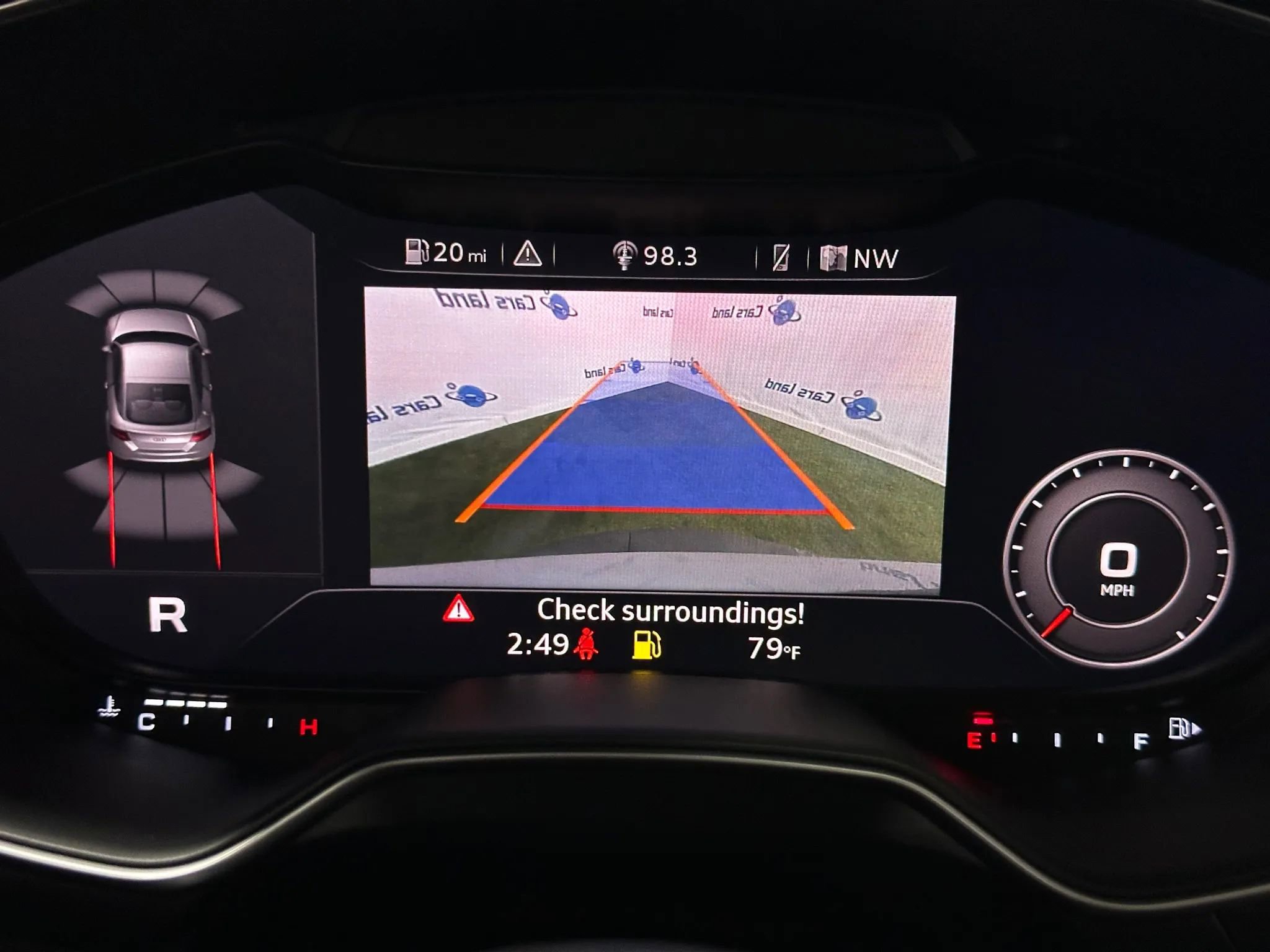 Used 2021 Audi TT RS RS Coupe 2D image 36