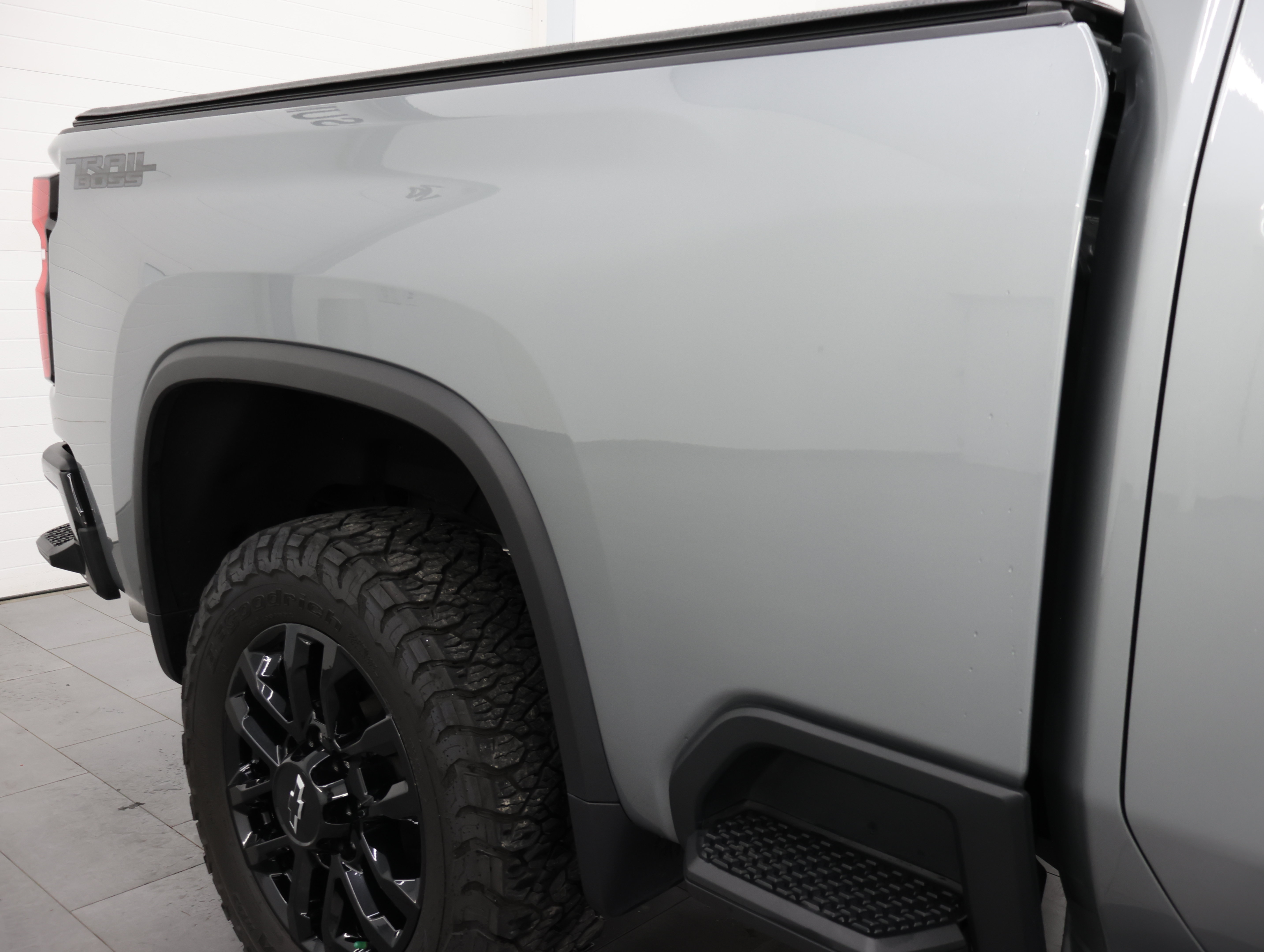 Used 2025 Chevrolet Silverado 2500 LTZ w/ Trail Boss Package AWD/4WD image 33