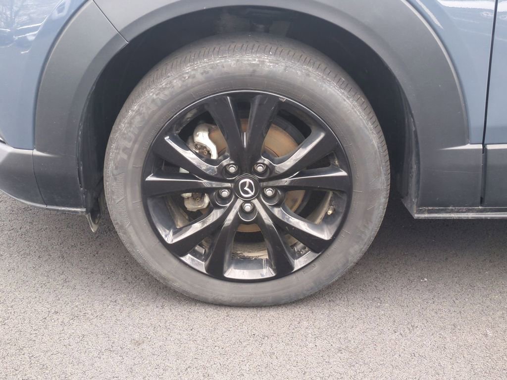 Used 2025 MAZDA CX-30 AWD 2.5 S w/ Preferred Package image 27