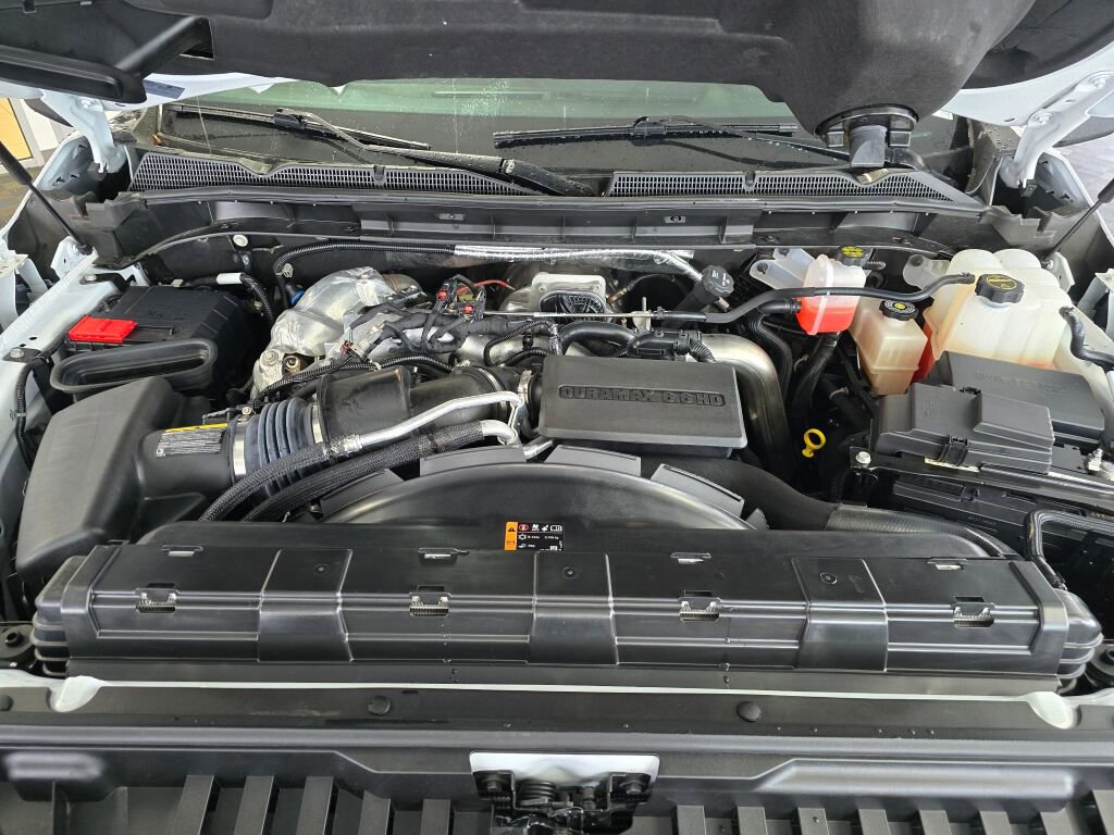 Used 2025 GMC Sierra 3500 Denali w/ Denali Reserve Package image 11