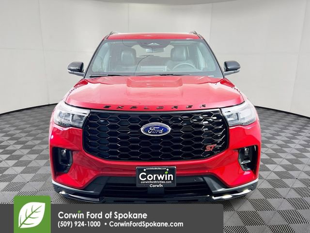 New 2025 Ford Explorer ST w/ Sun And Sound Package image 4