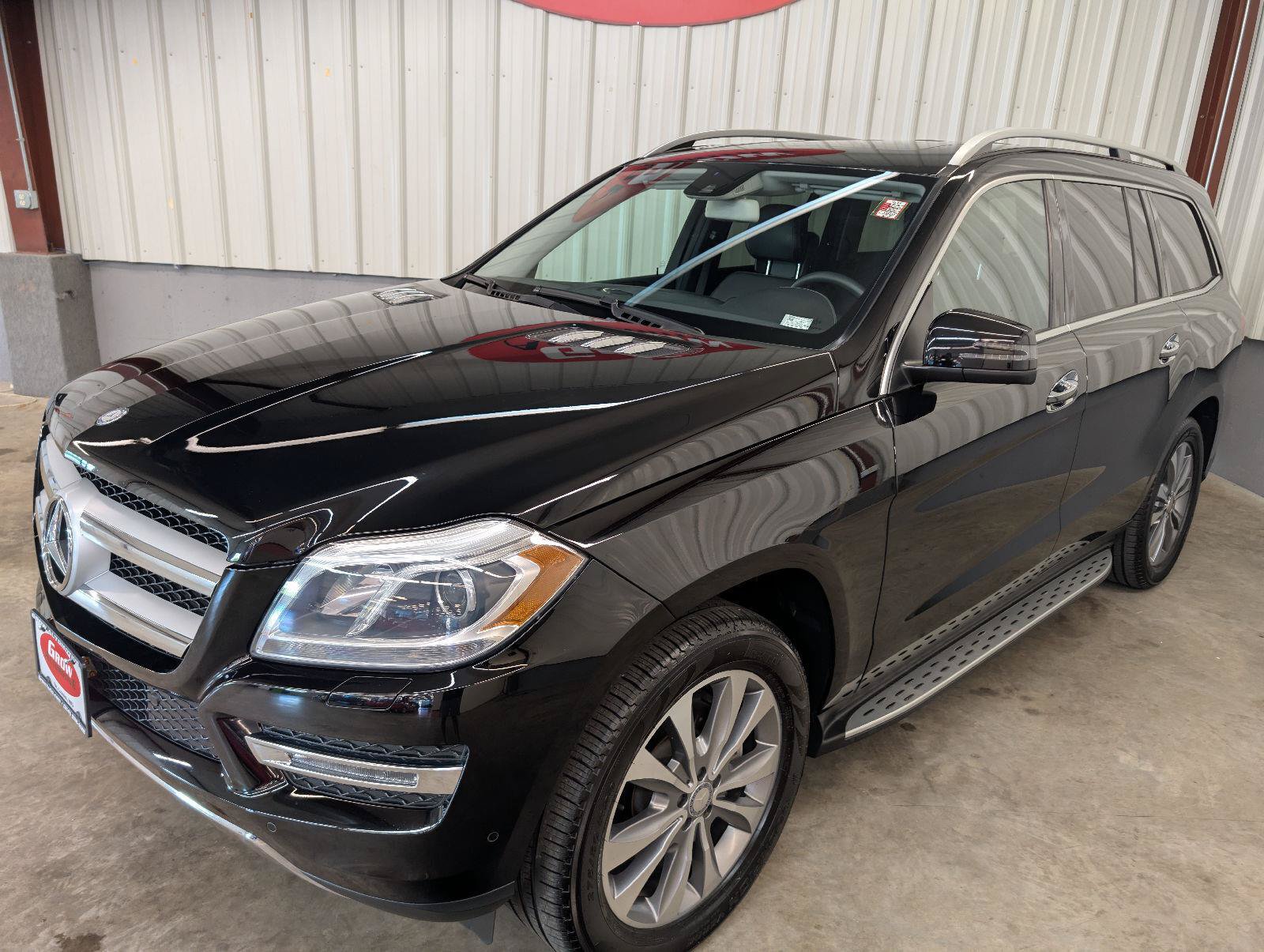 Used 2014 Mercedes-Benz GL 450 4MATIC image 8