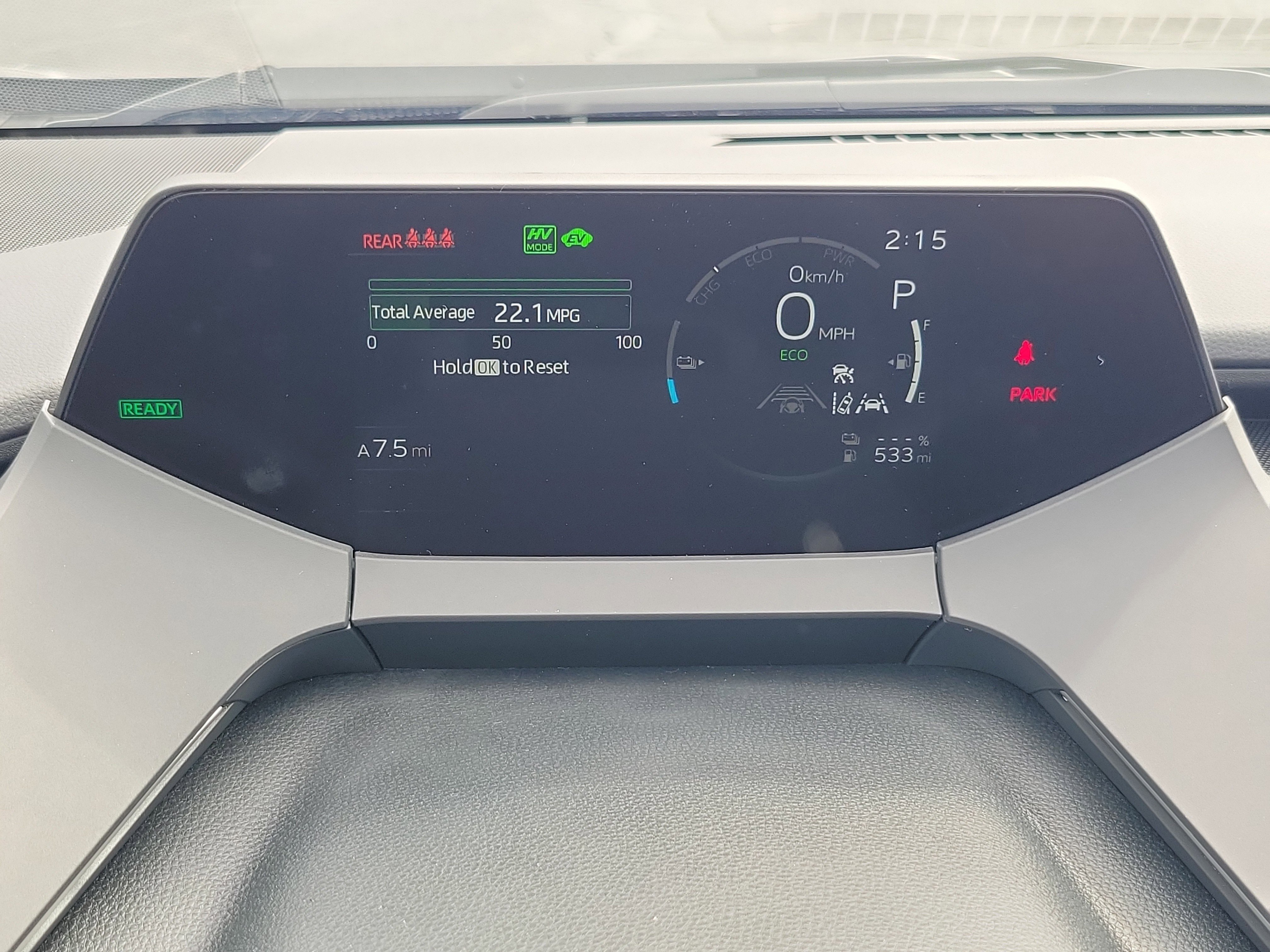 New 2026 Toyota Prius Plug-In Hybrid image 23