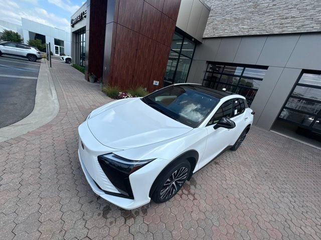 New 2026 Lexus RZ 350e 2WD w/ Technology Package image 18