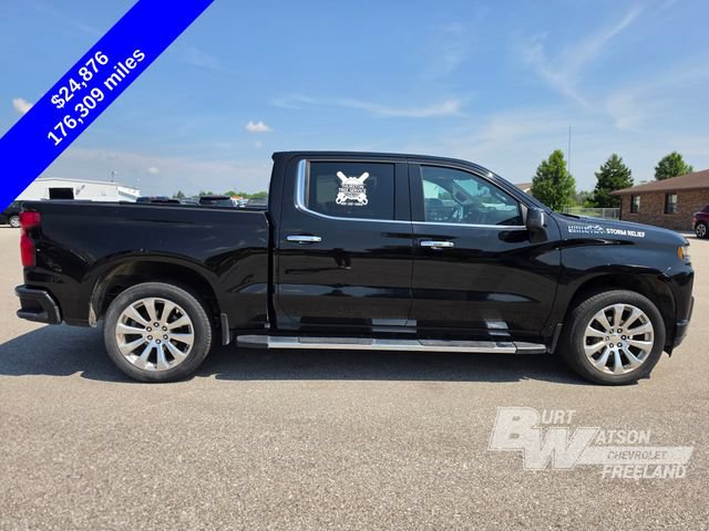 Used 2020 Chevrolet Silverado 1500 High Country AWD/4WD image 7