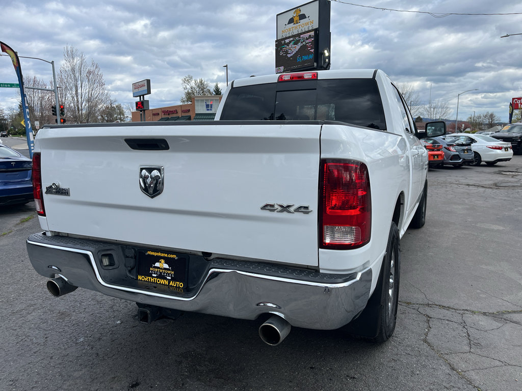 Used 2013 RAM 1500 Big Horn AWD/4WD image 7