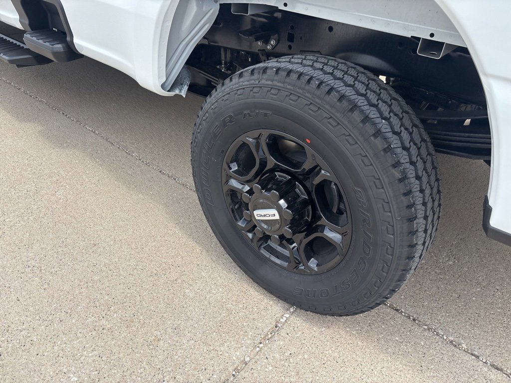 New 2025 Ford F350 XL w/ STX Appearance Package image 7