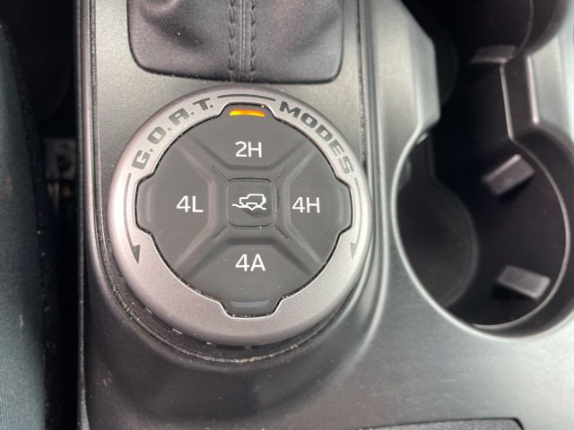 Used 2023 Ford Bronco Outer Banks w/ Sasquatch Package AWD/4WD image 47