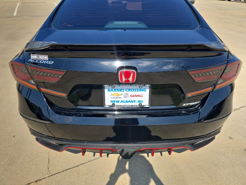 Used 2020 Honda Accord Sport image 13