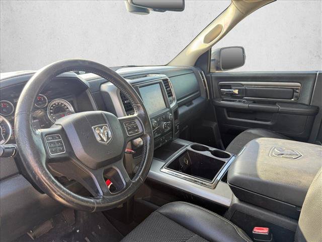 Used 2015 RAM 1500 Sport w/ Remote Start & Security Group RWD image 9
