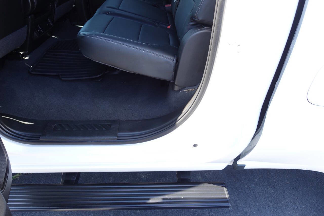 Used 2023 GMC Sierra 1500 Pro image 21