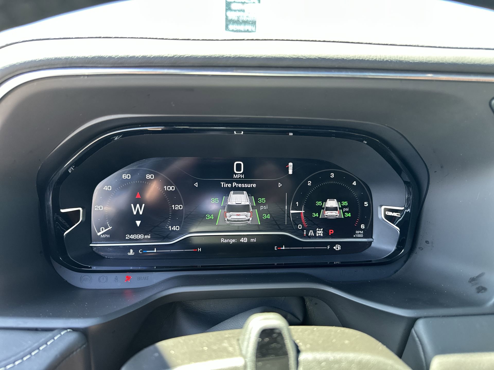 Certified 2023 GMC Yukon Denali Ultimate AWD/4WD image 15