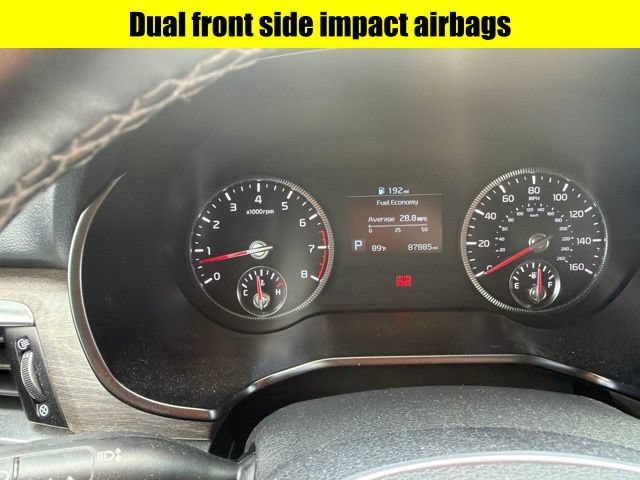 Used 2022 Kia Telluride EX w/ EX Premium Package AWD/4WD image 17