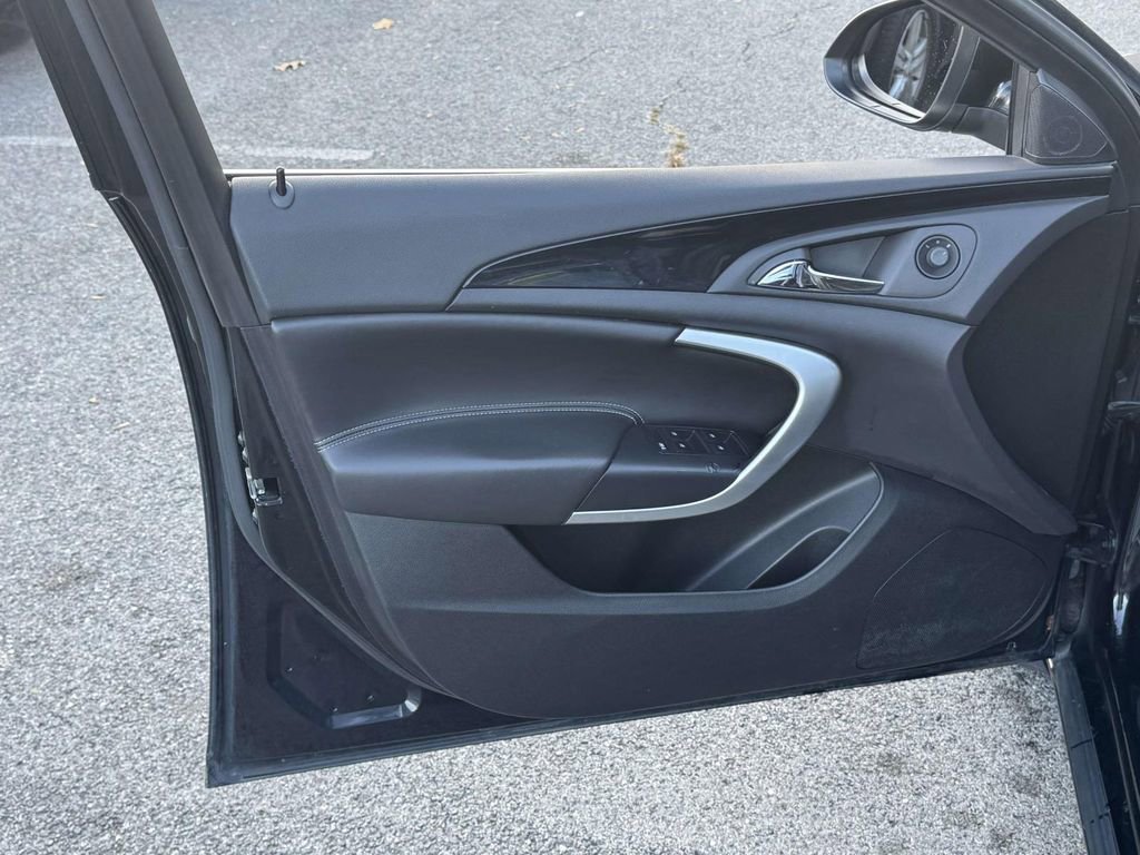 Used 2013 Buick Regal Premium image 14