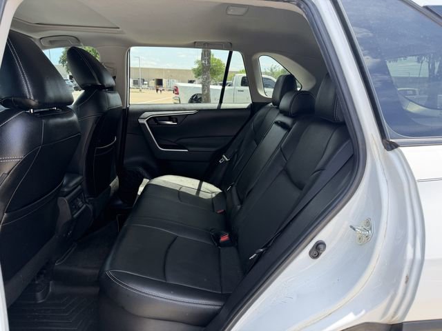 Certified 2022 Toyota RAV4 XLE w/ Convenience Package AWD/4WD image 27
