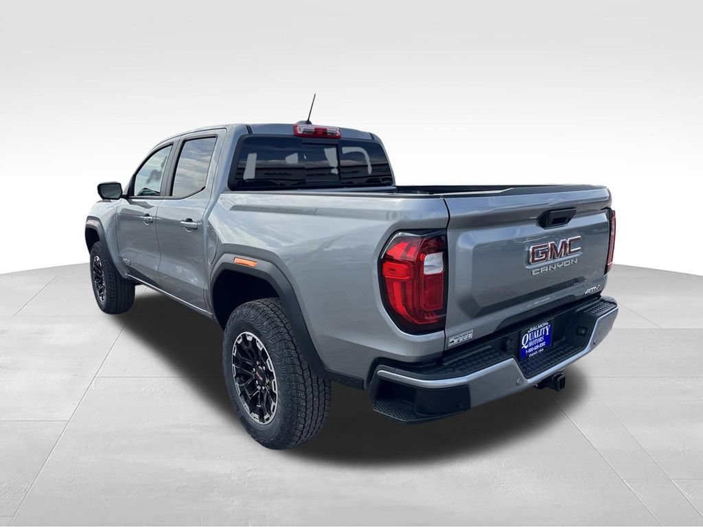New 2026 GMC Canyon AT4 w/ Technology Plus Package AWD/4WD image 7