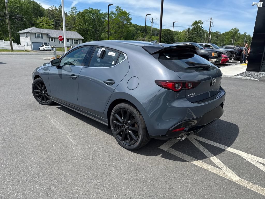 New 2026 MAZDA MAZDA3 Hatchback w/Premium Plus Pkg AWD/4WD video 3