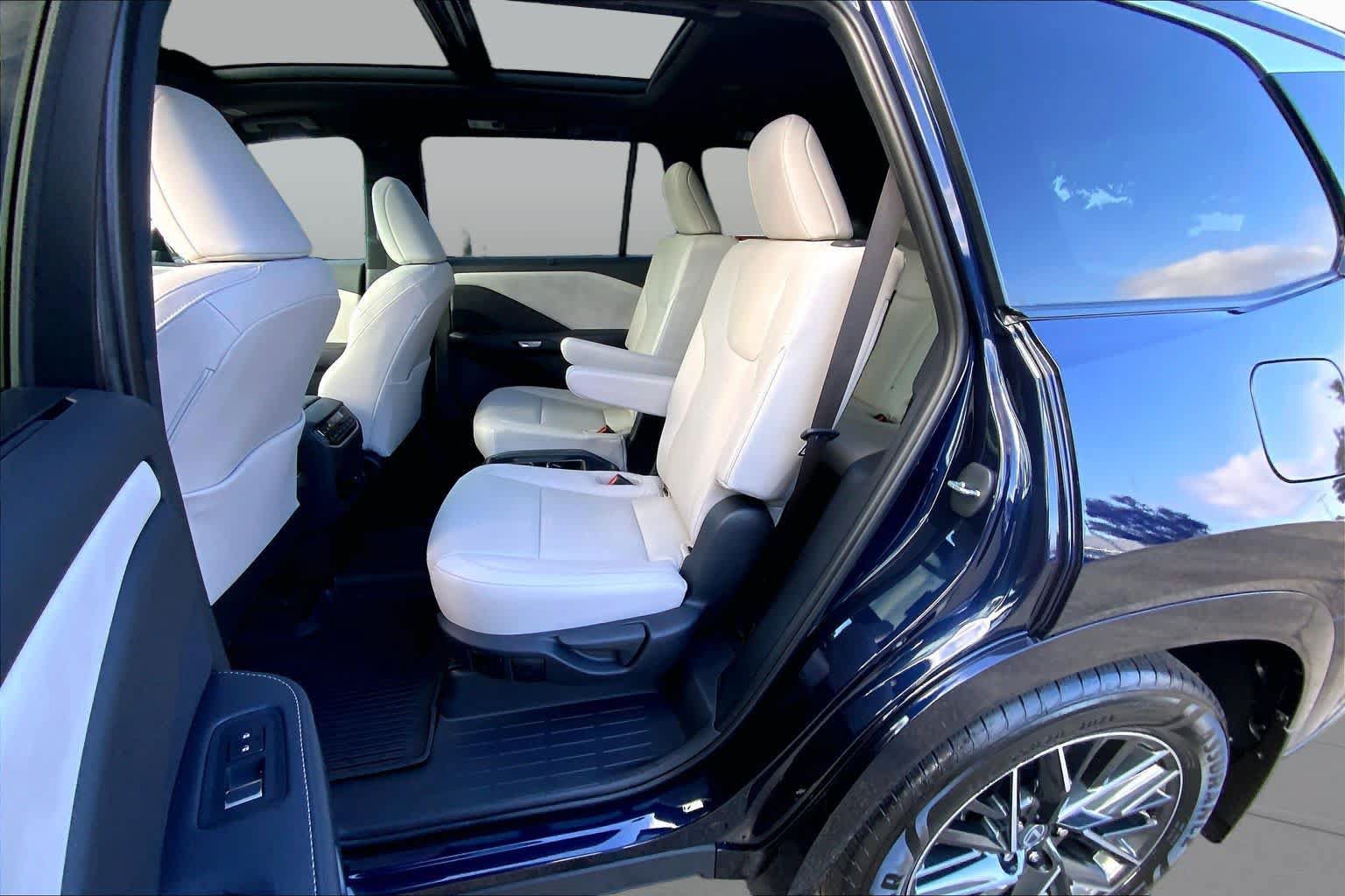 New 2026 Lexus TX 350 AWD w/ Technology Package image 23