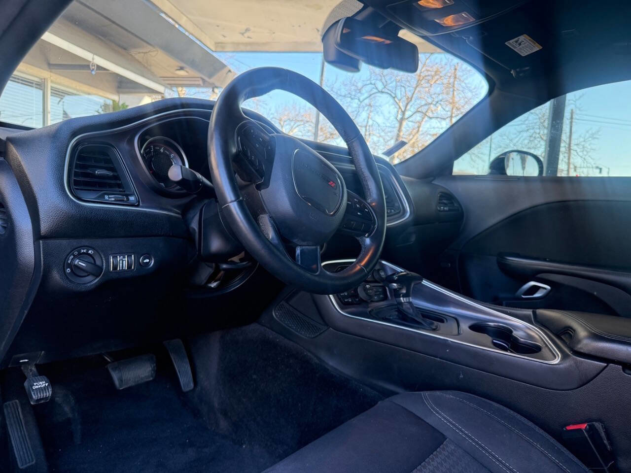 Used 2018 Dodge Challenger SXT w/ Sound Group image 14